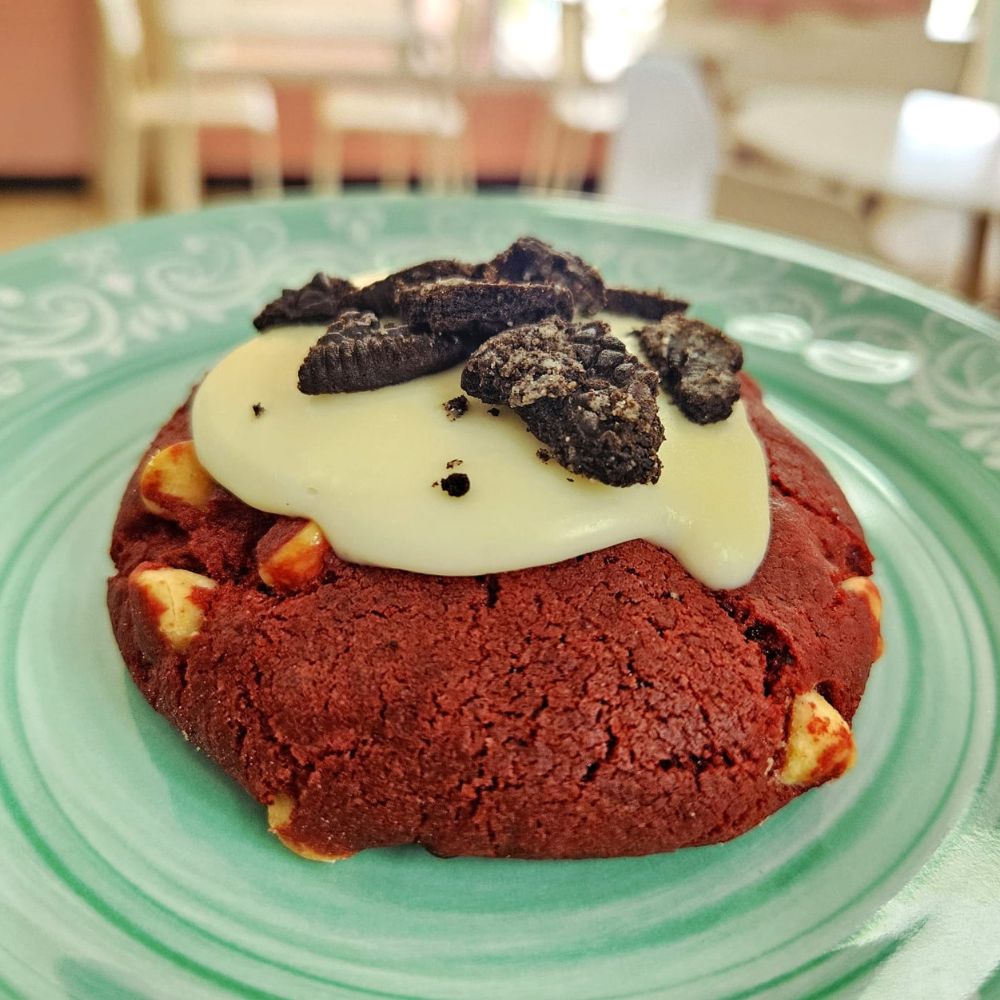 NY Style Cookies
