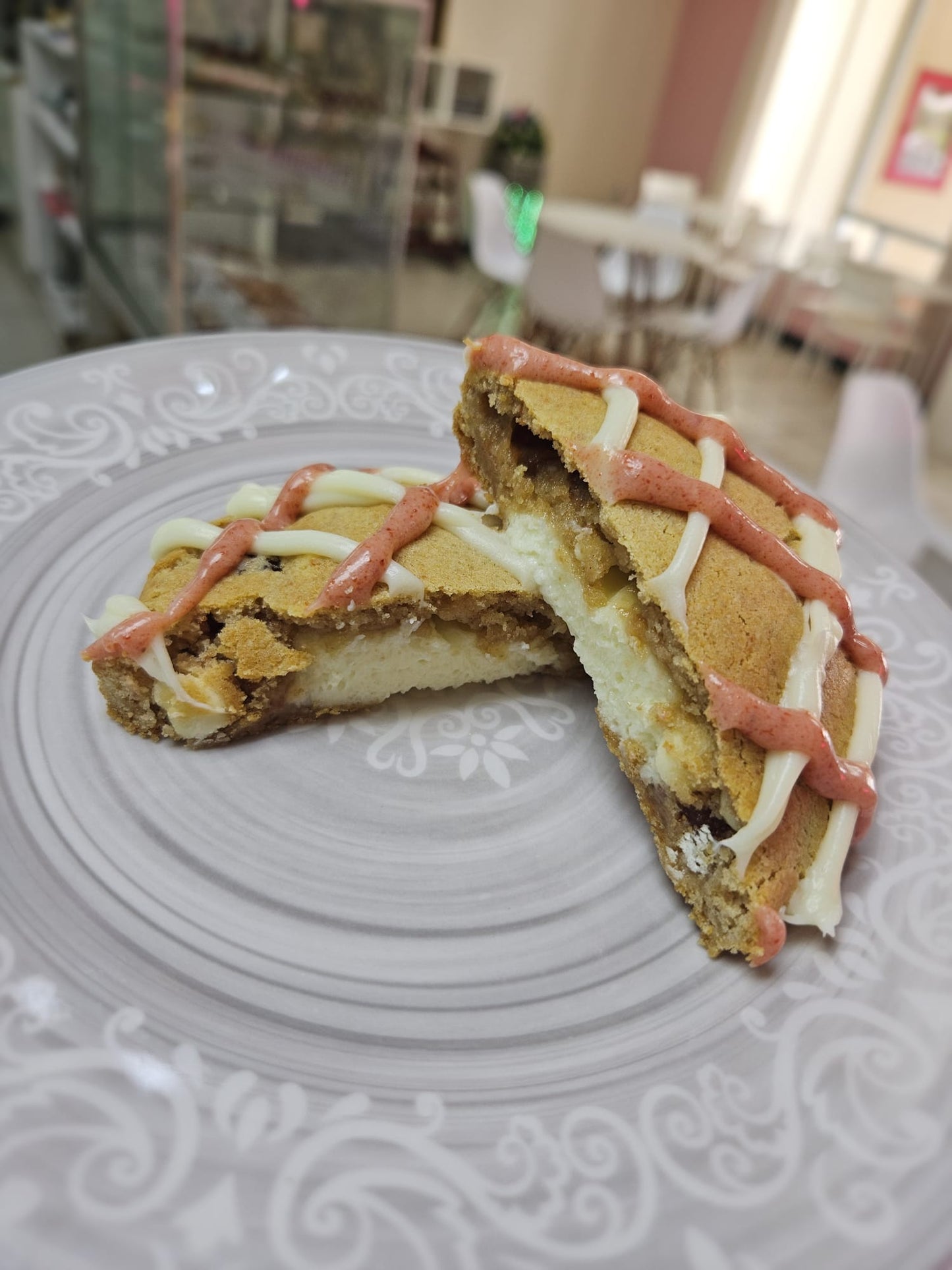 NY Style Cookies