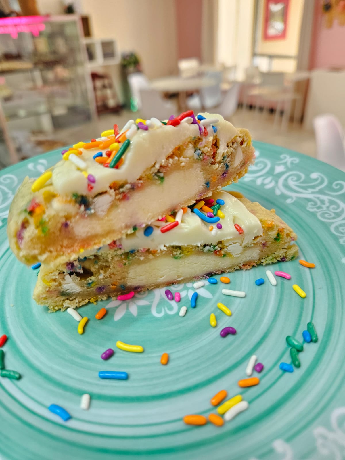 NY Style Cookies