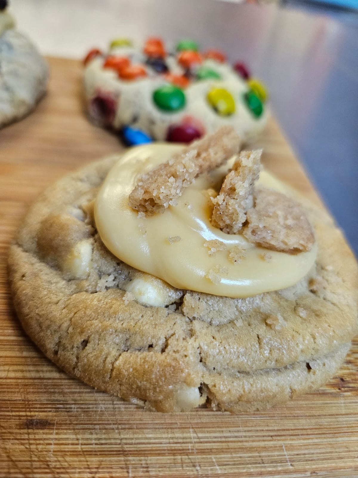 NY Style Cookies