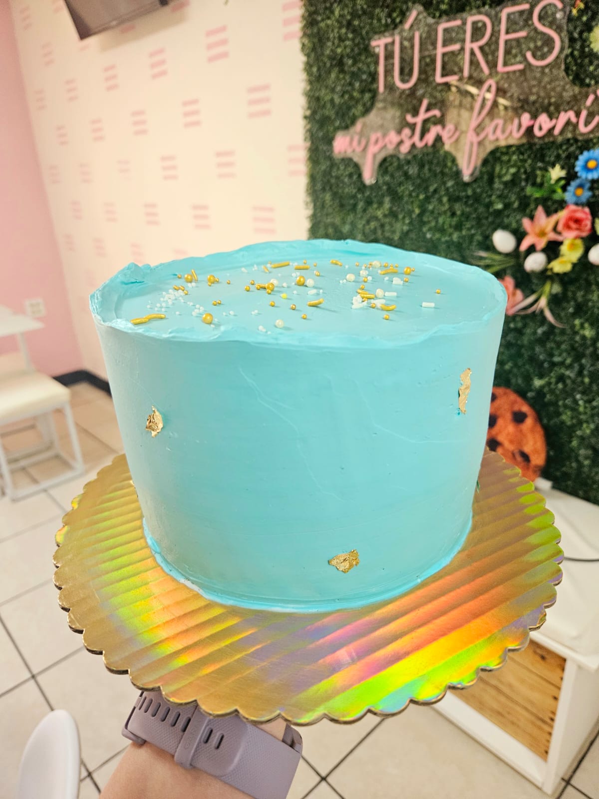 To Go Cakes