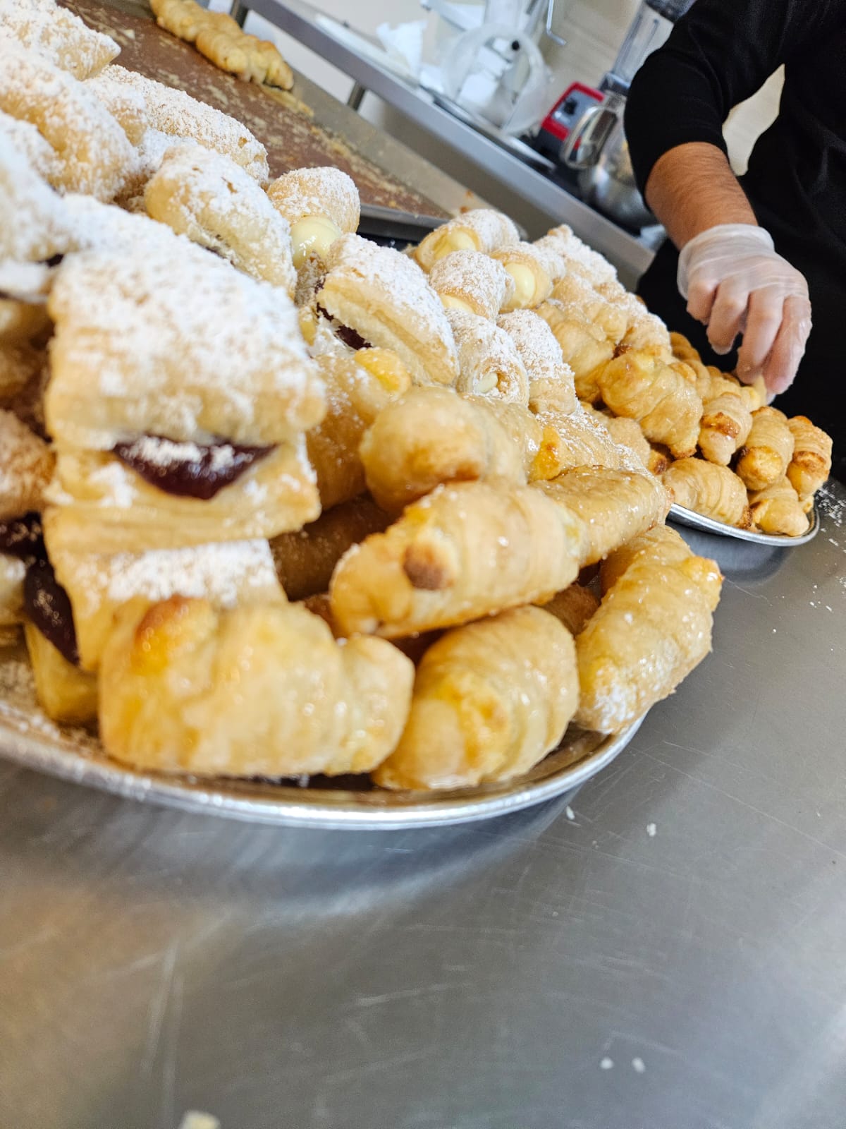 Bandeja Surtida 60pz.