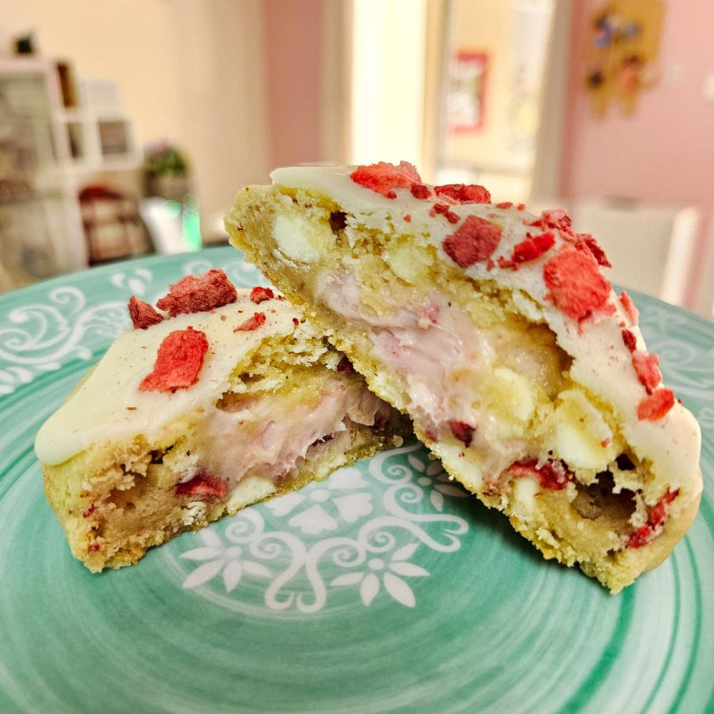 NY Style Cookies