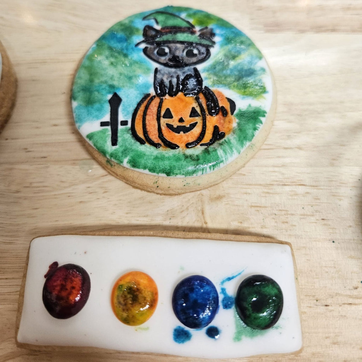 PYO - Paint Your Own Cookie