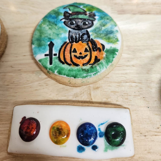 PYO - Paint Your Own Cookie