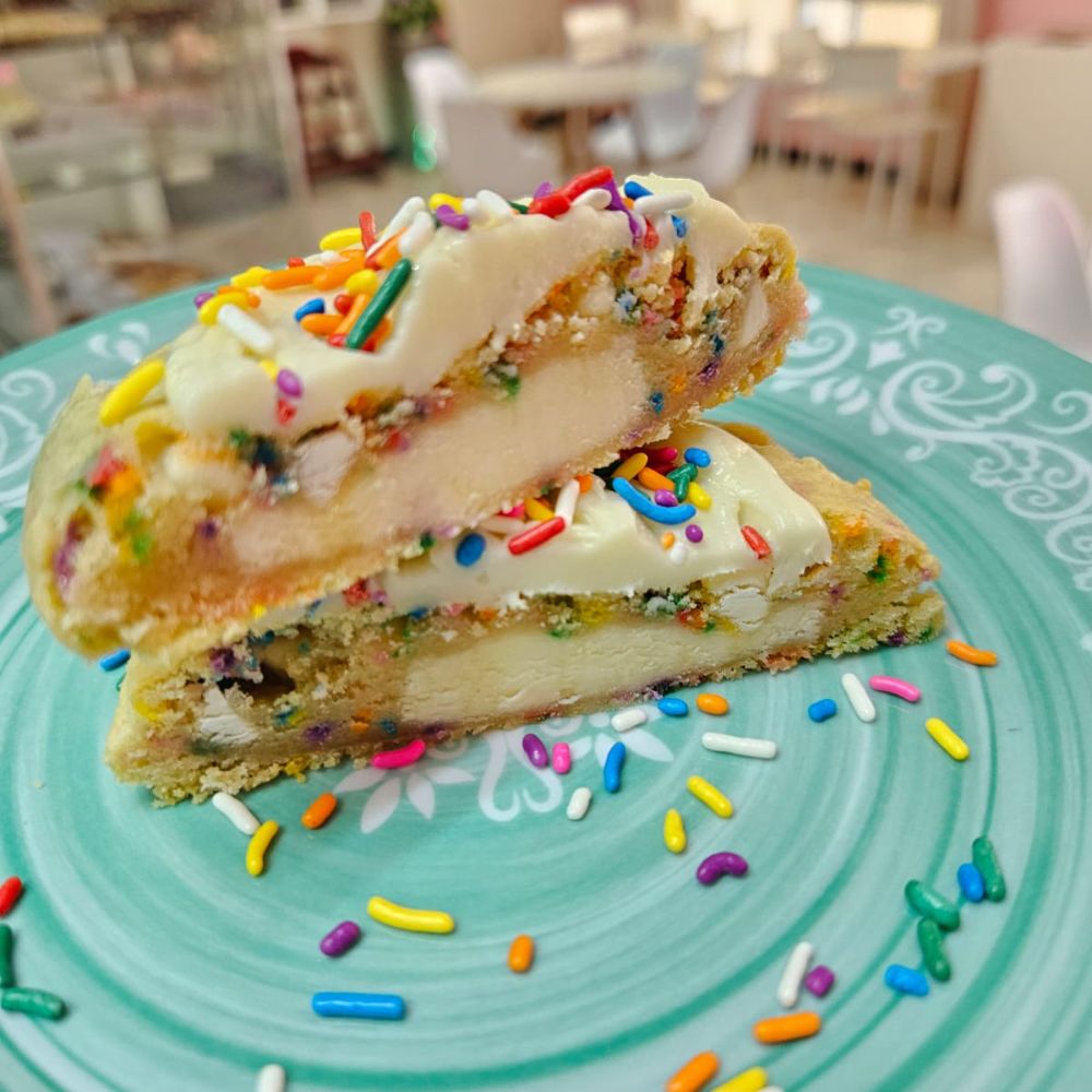 NY Style Cookies