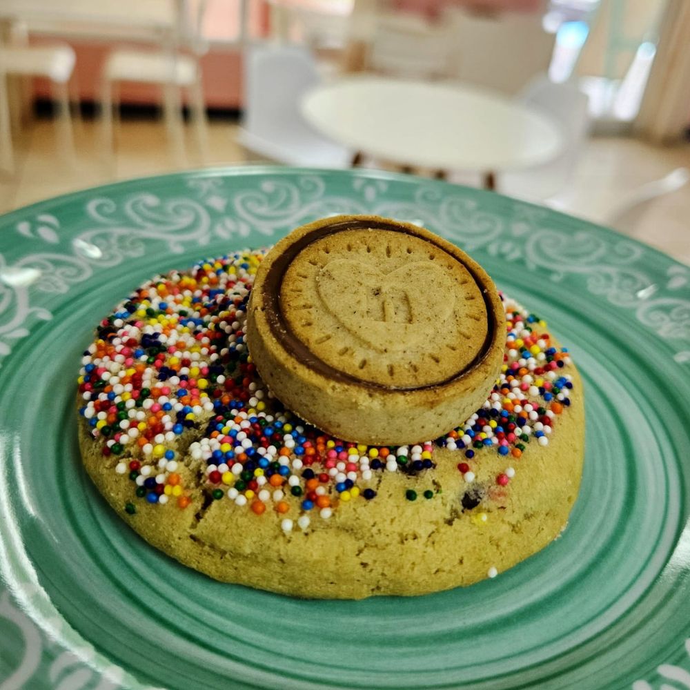 NY Style Cookies
