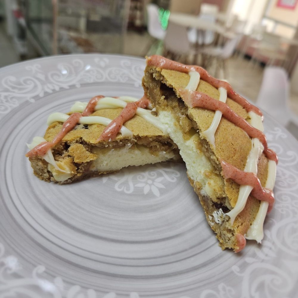 NY Style Cookies