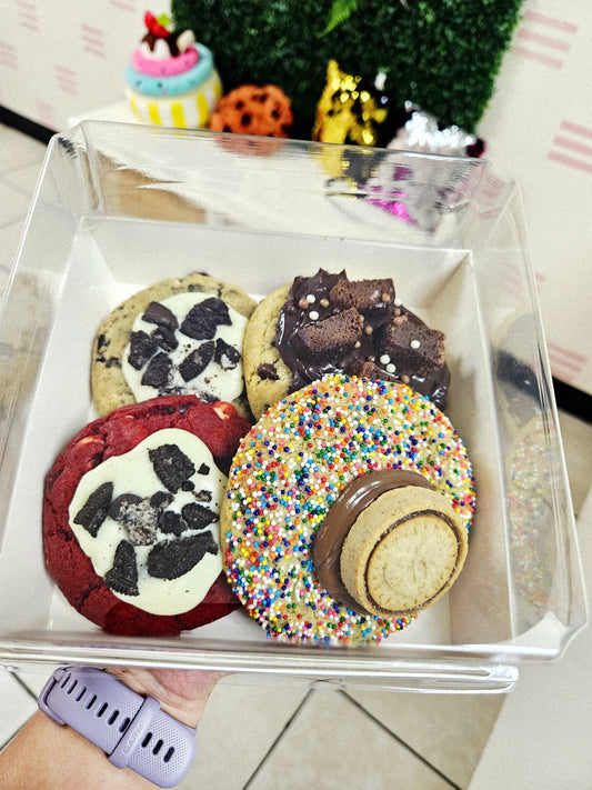 Las Galletas de Papá