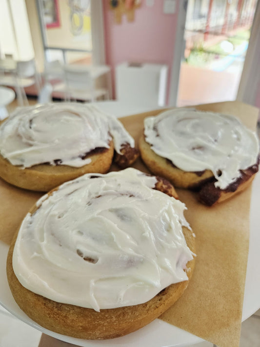 Cinnamon Roll