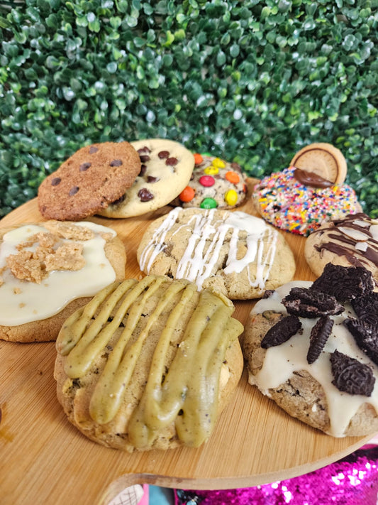 NY Style Cookies