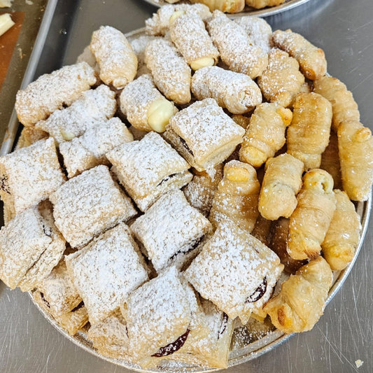 Bandeja Surtida 60pz.